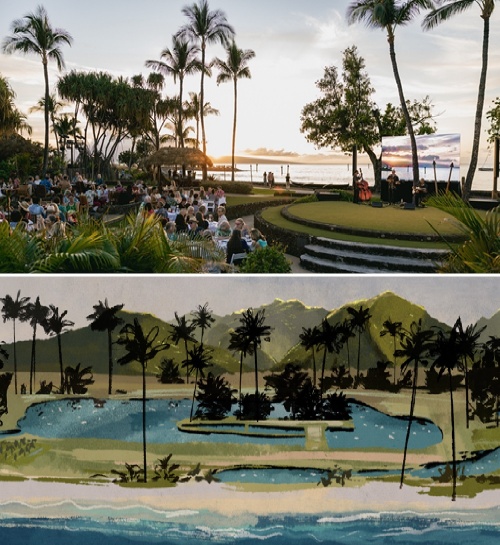 Image of E Ho'i Ka Nani I Moku'ula